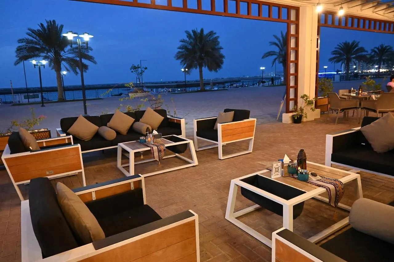 Jannah Hotel Apartments & Villas Ras el Kaïmah