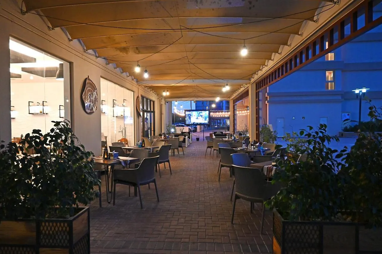Jannah Hotel Apartments & Villas Ras el Kaïmah 3*,