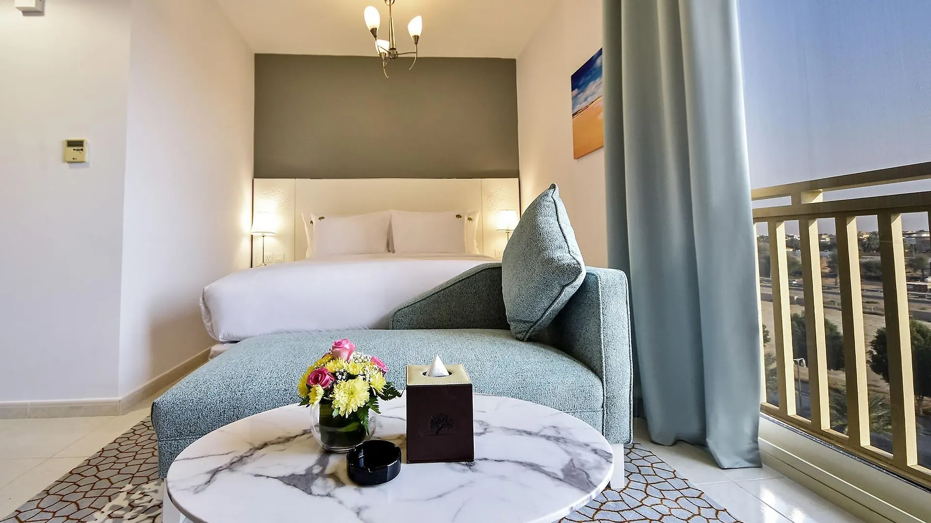 Jannah Hotel Apartments & Villas Ras el Kaïmah Station touristique