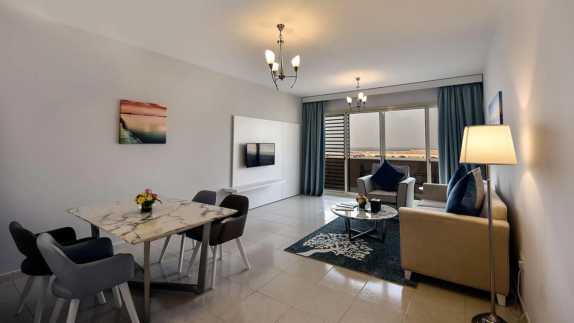 Jannah Hotel Apartments & Villas Ras el Kaïmah