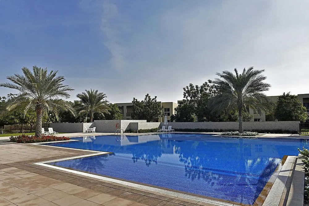 Jannah Hotel Apartments & Villas Ras Al-Chajma Ośrodek wypoczynkowy