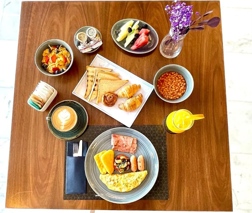 Jannah Hotel Apartments & Villas Ras al-Khaimah 3*,  United Arab Emirates