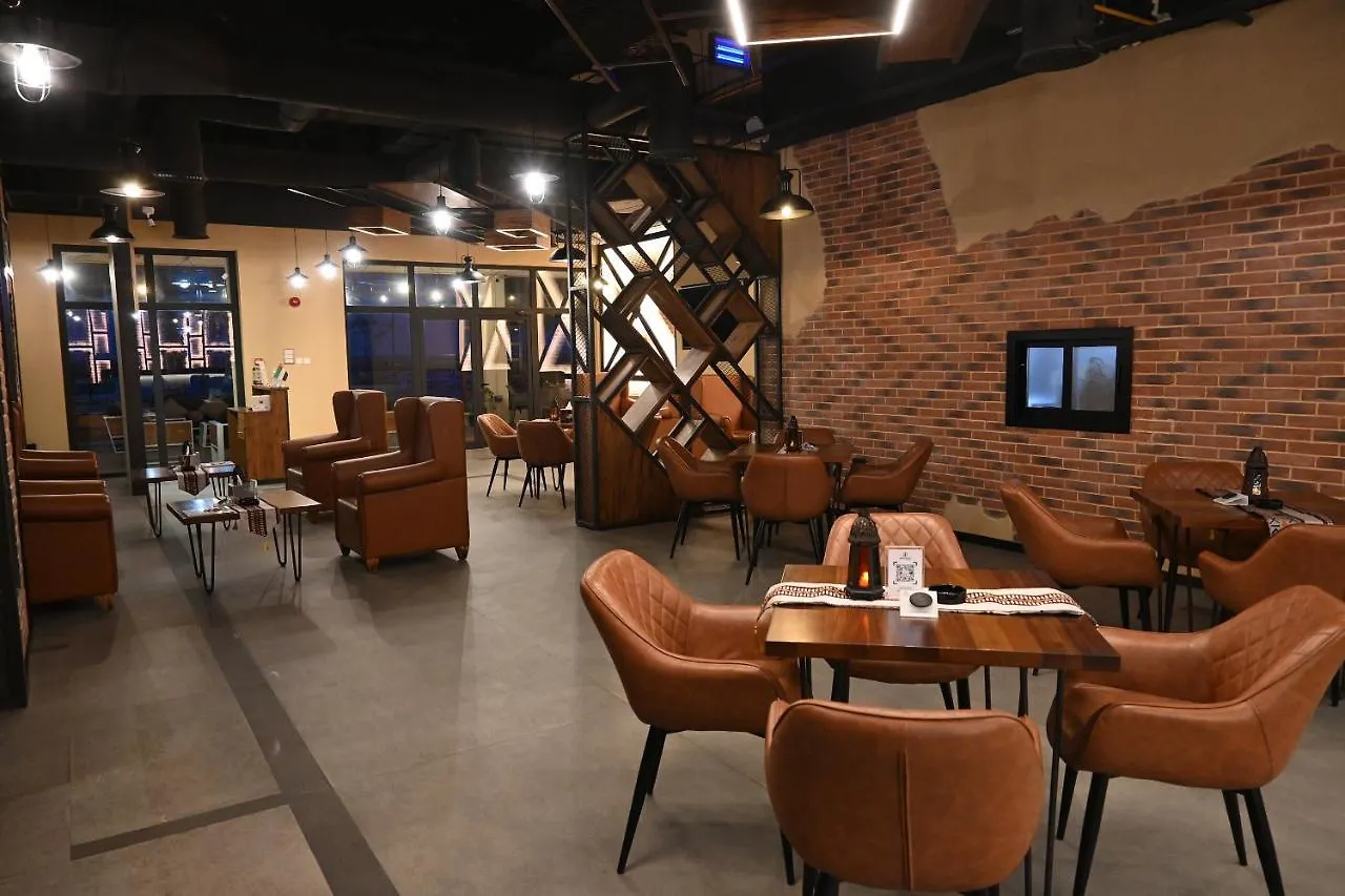 Jannah Hotel Apartments & Villas Ras Al-Chajma Ośrodek wypoczynkowy