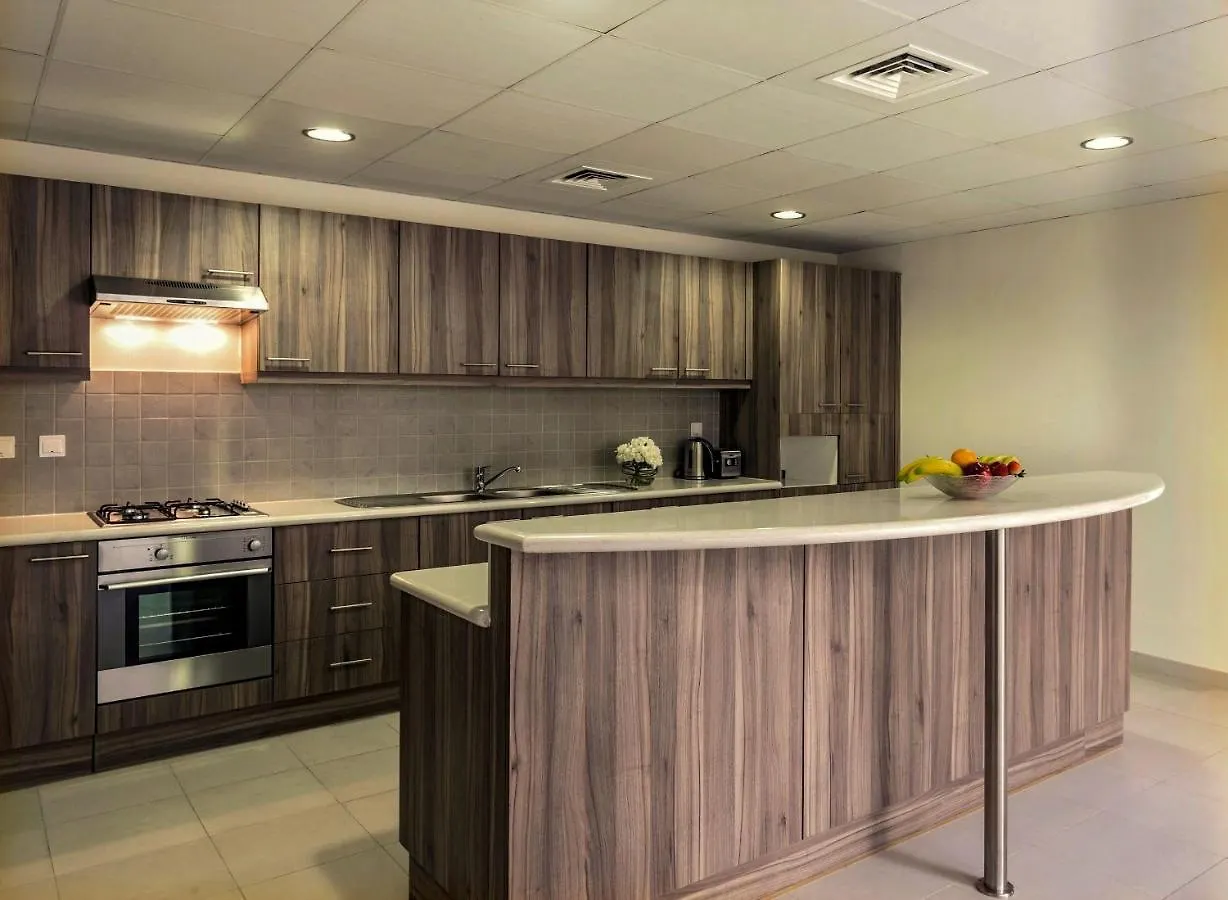 Jannah Hotel Apartments & Villas Ras al-Khaimah 3*,