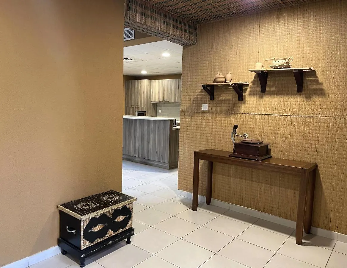 Jannah Hotel Apartments & Villas Ras al-Khaimah 3*,  United Arab Emirates