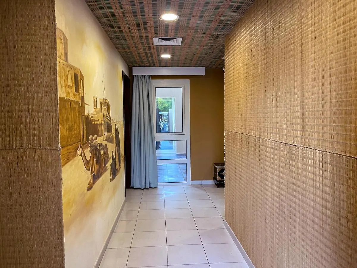 Jannah Hotel Apartments & Villas Ras Al-Chajma 3*,  Zjednoczone Emiraty Arabskie