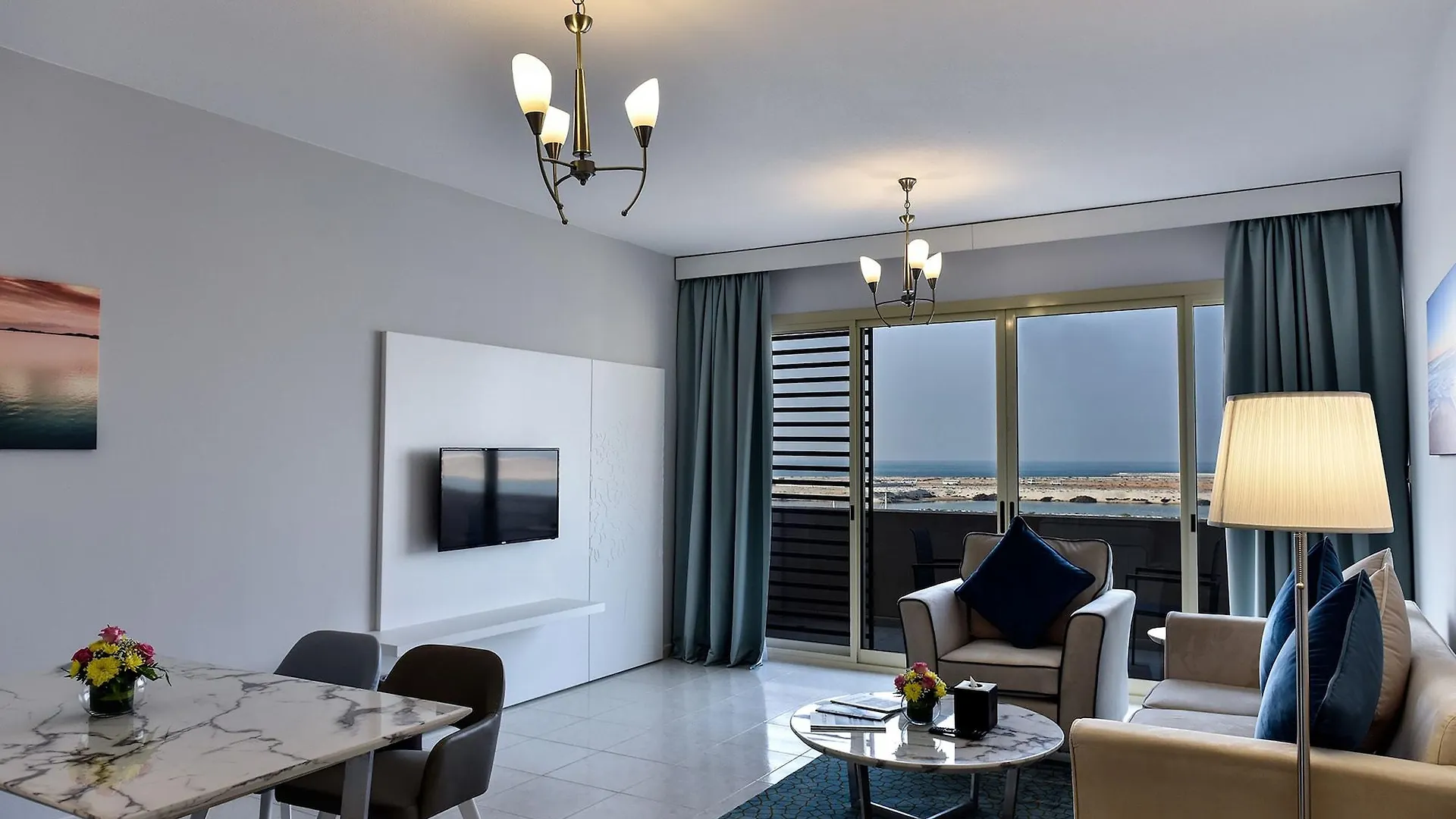 Jannah Hotel Apartments & Villas Ras al-Khaimah Resort