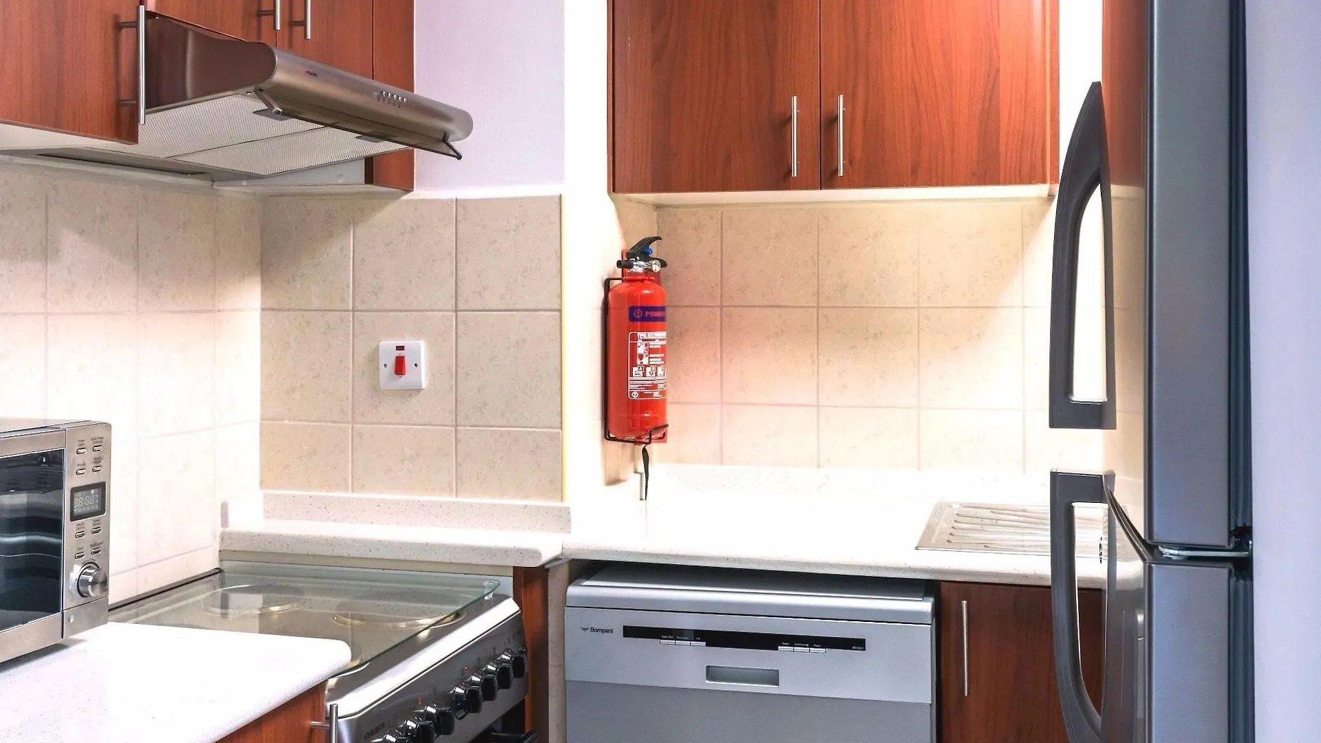 Jannah Hotel Apartments & Villas Ras Al-Chajma
