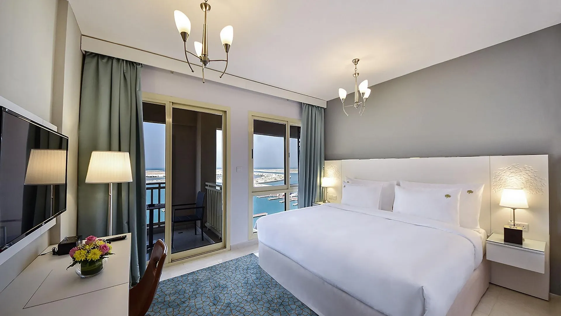 Ośrodek wypoczynkowy Jannah Hotel Apartments & Villas Ras Al-Chajma