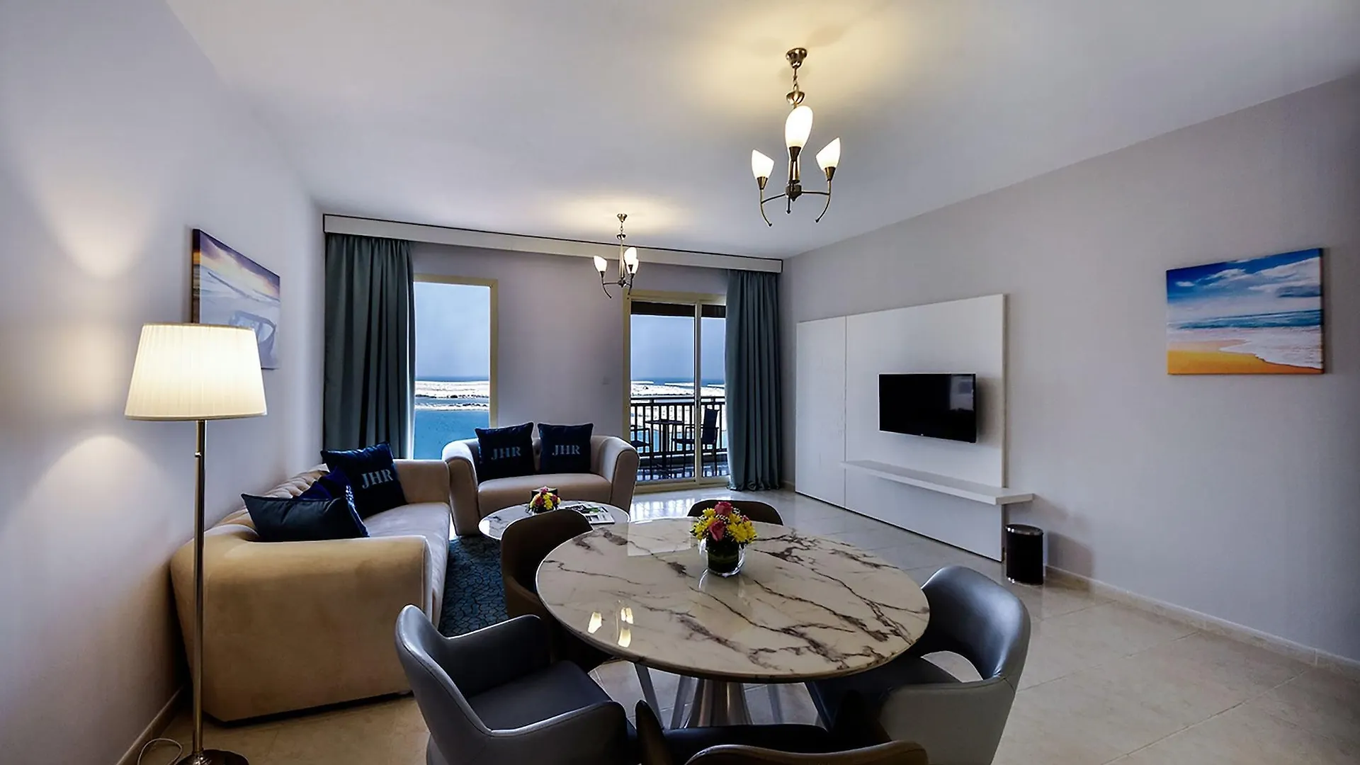 Jannah Hotel Apartments & Villas Ras Al-Chajma