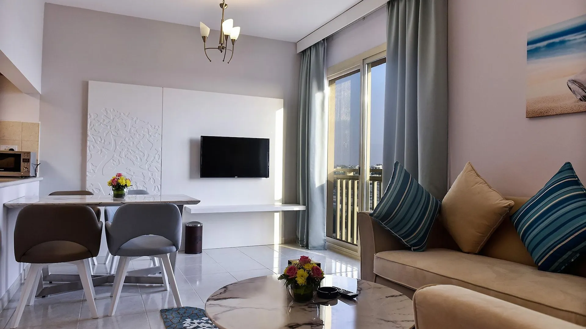 Jannah Hotel Apartments & Villas Ras Al-Chajma