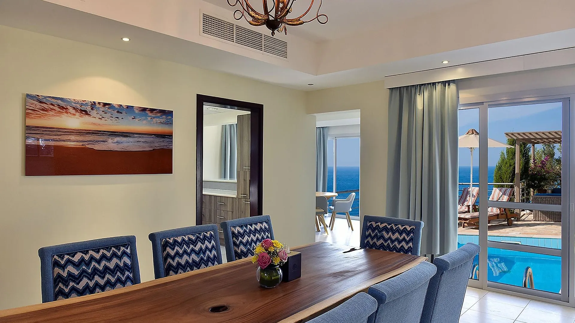 Ośrodek wypoczynkowy Jannah Hotel Apartments & Villas Ras Al-Chajma