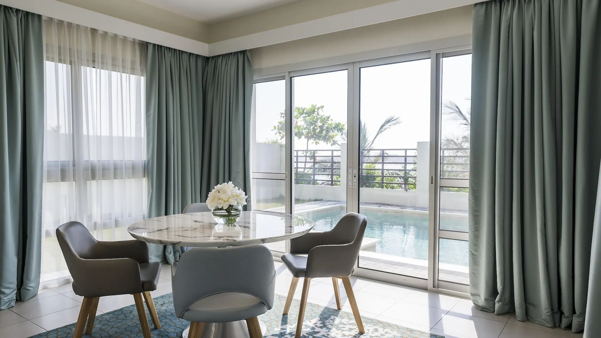 Resort Jannah Hotel Apartments & Villas Ras al-Khaimah