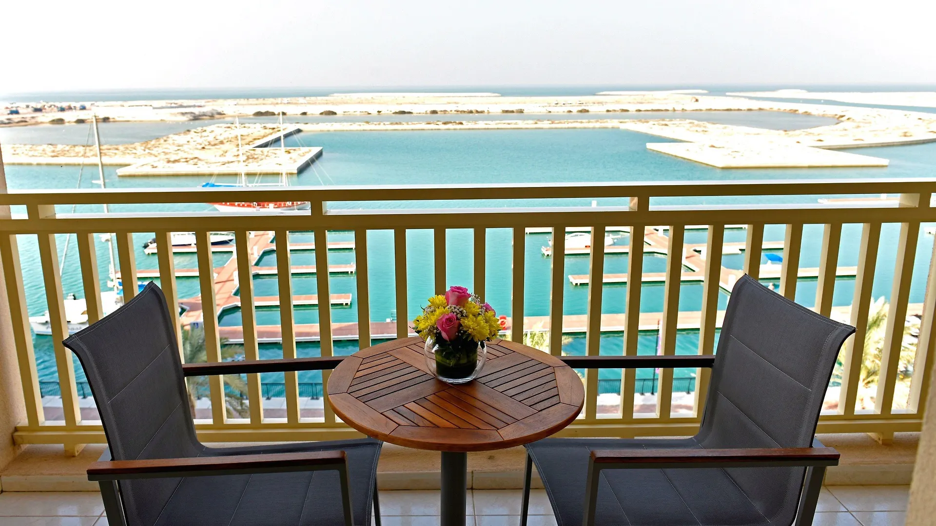 Ośrodek wypoczynkowy Jannah Hotel Apartments & Villas Ras Al-Chajma