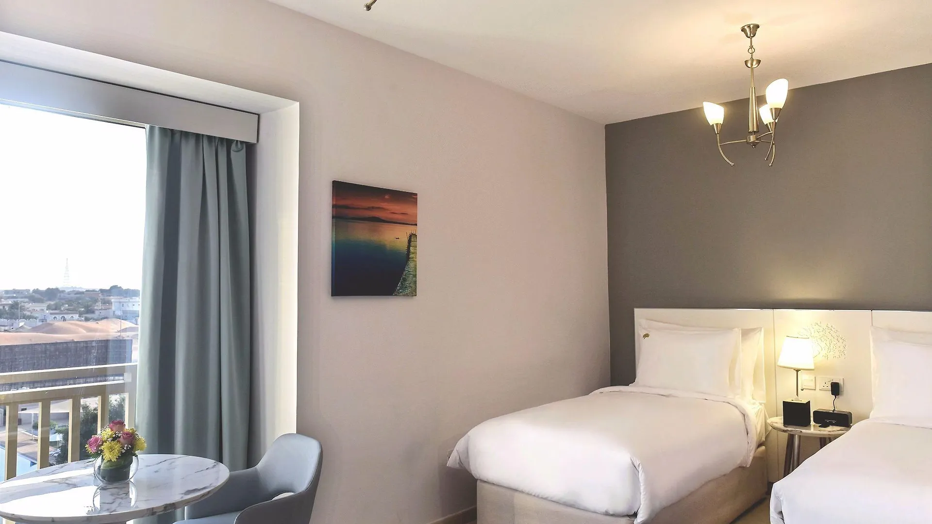 Jannah Hotel Apartments & Villas Ras Al-Chajma 3*,