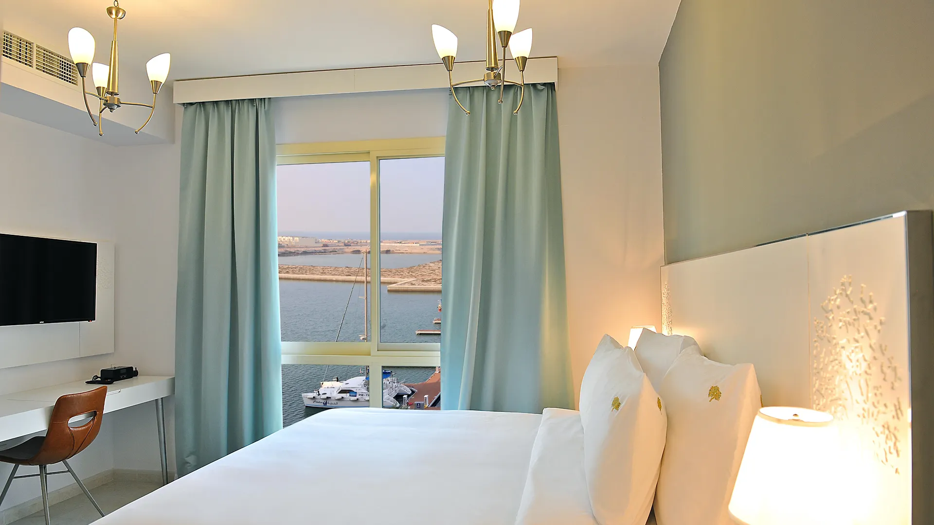 Ośrodek wypoczynkowy Jannah Hotel Apartments & Villas Ras Al-Chajma