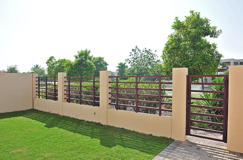 Ośrodek wypoczynkowy Jannah Hotel Apartments & Villas Ras Al-Chajma