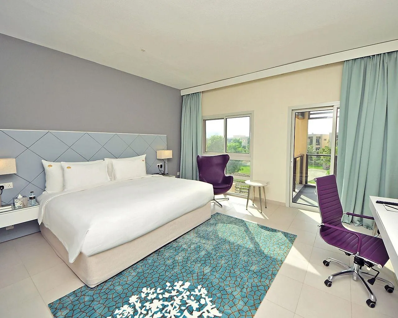 Jannah Hotel Apartments & Villas Ras Al-Chajma Ośrodek wypoczynkowy