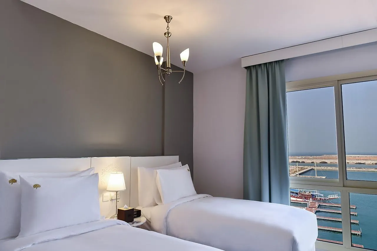 Jannah Hotel Apartments & Villas Ras Al-Chajma
