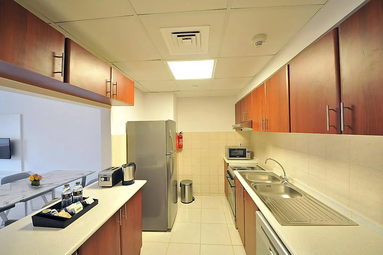 Jannah Hotel Apartments & Villas Ras al-Khaimah