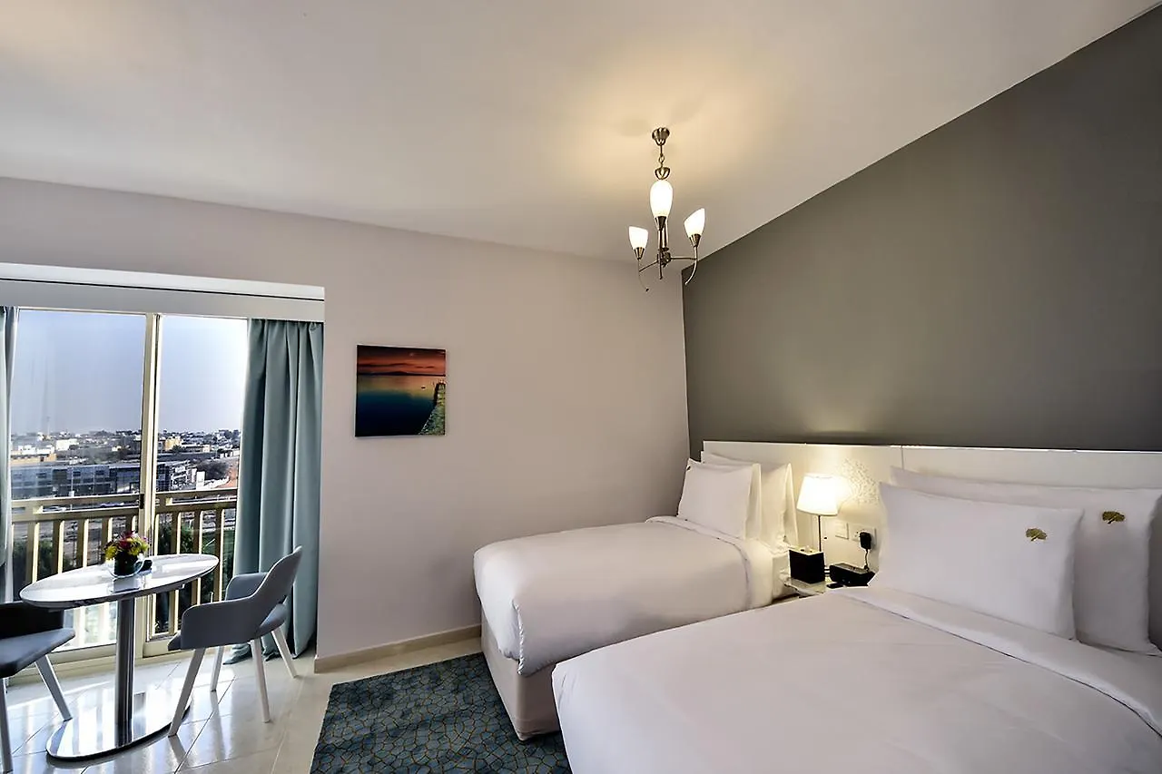 Ośrodek wypoczynkowy Jannah Hotel Apartments & Villas Ras Al-Chajma