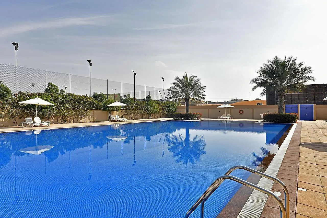 Jannah Hotel Apartments & Villas Ras Al-Chajma Ośrodek wypoczynkowy