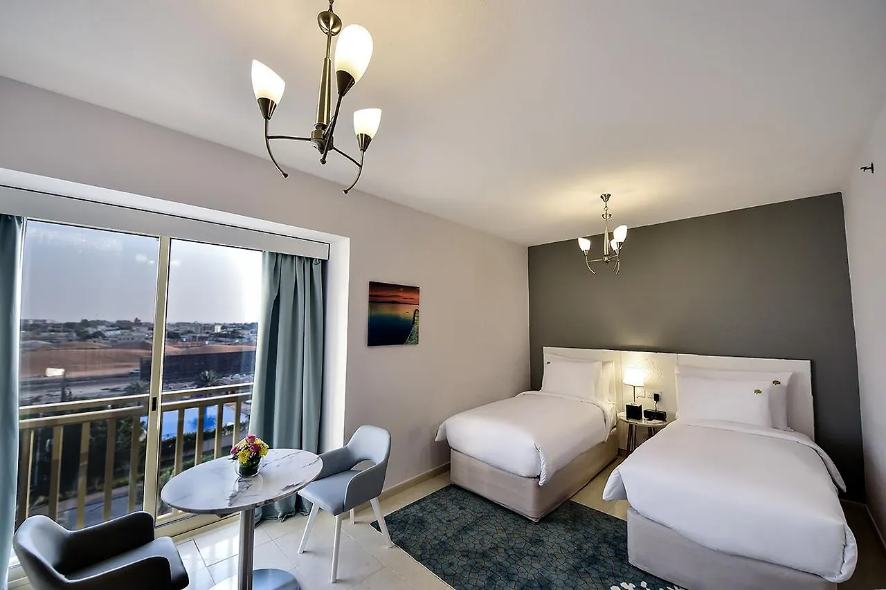 Resort Jannah Hotel Apartments & Villas Ras al-Khaimah