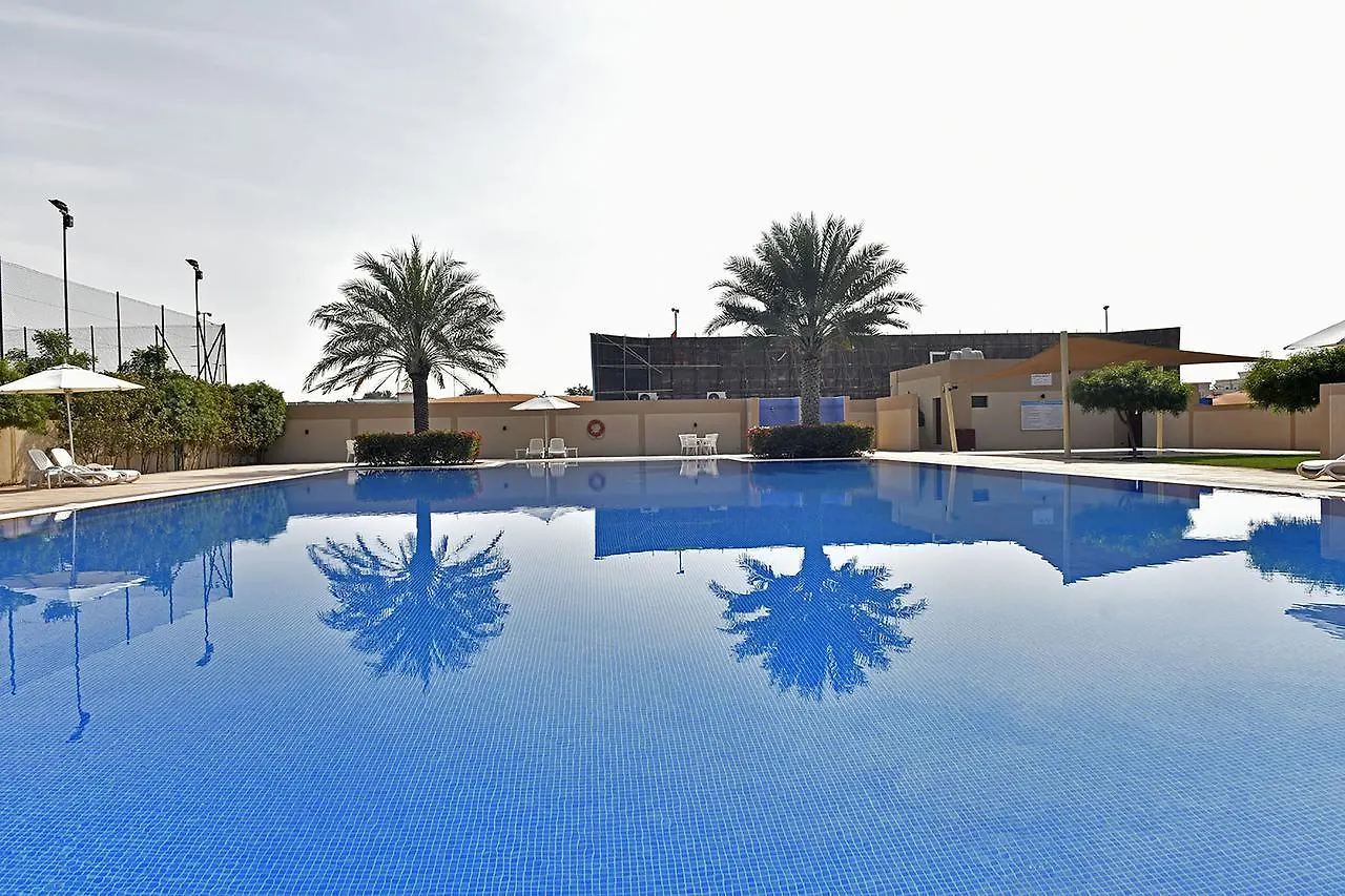 Jannah Hotel Apartments & Villas Ras al-Khaimah Resort