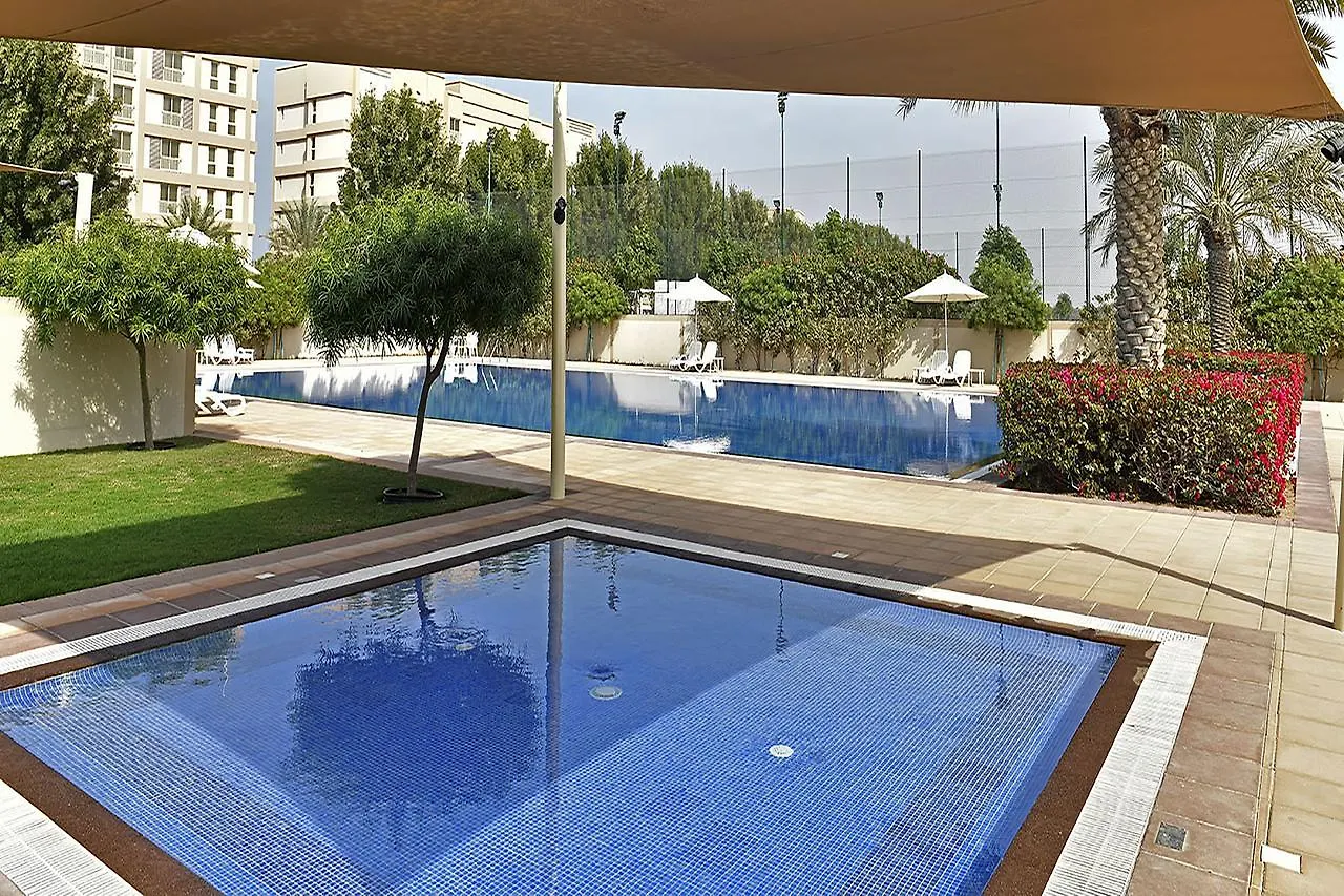 Jannah Hotel Apartments & Villas Ras Al-Chajma