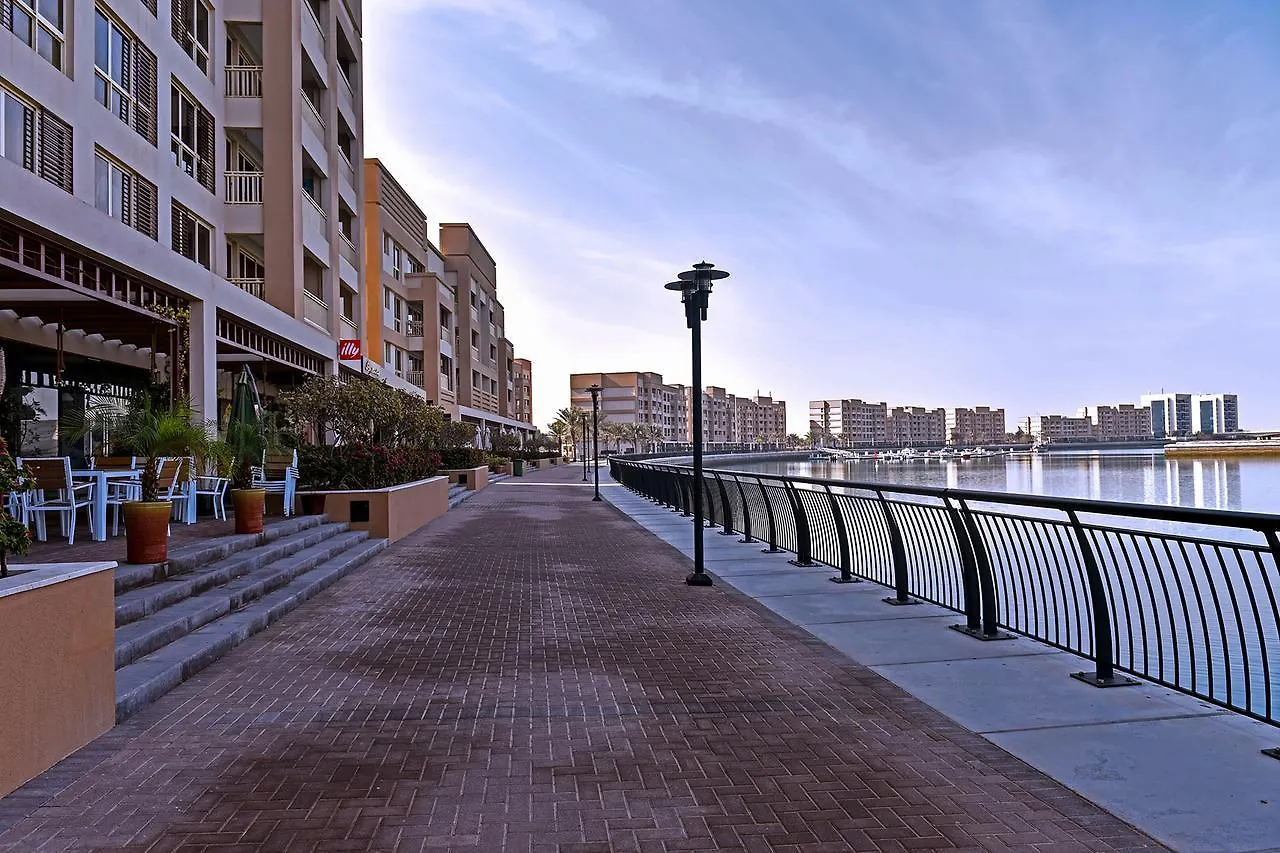 Jannah Hotel Apartments & Villas Ras Al-Chajma Ośrodek wypoczynkowy