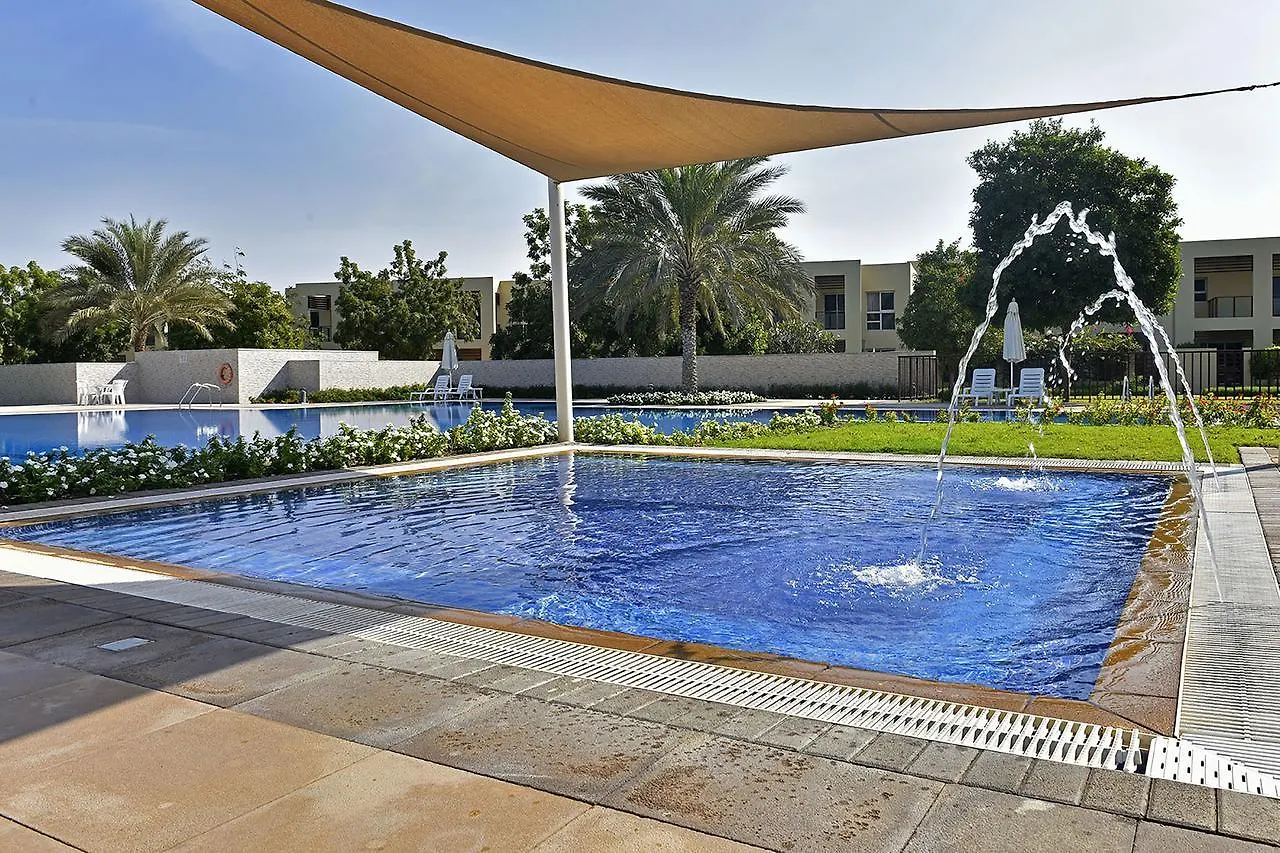 Jannah Hotel Apartments & Villas Ras Al-Chajma 3*,  Zjednoczone Emiraty Arabskie
