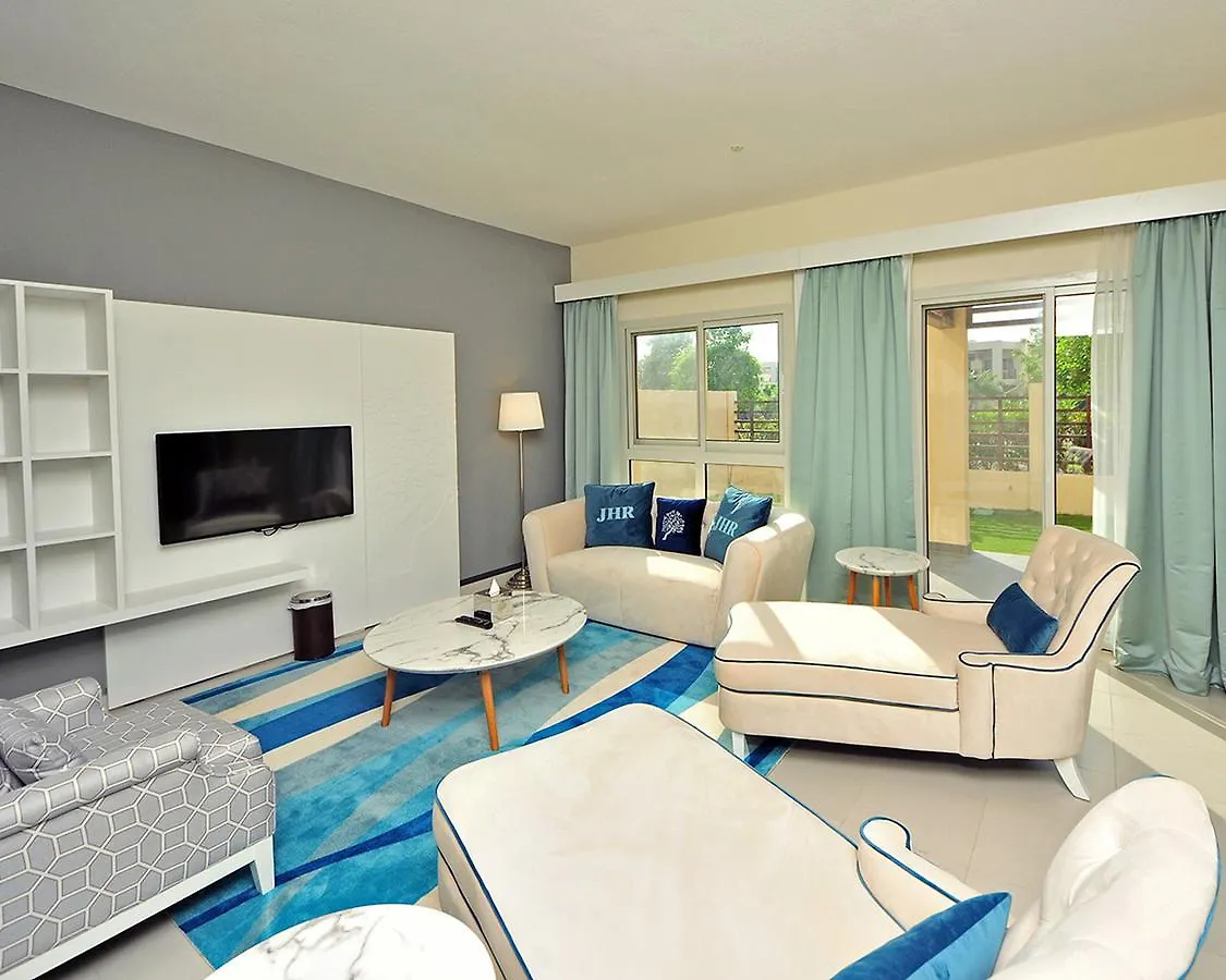 Jannah Hotel Apartments & Villas Ras Al-Chajma