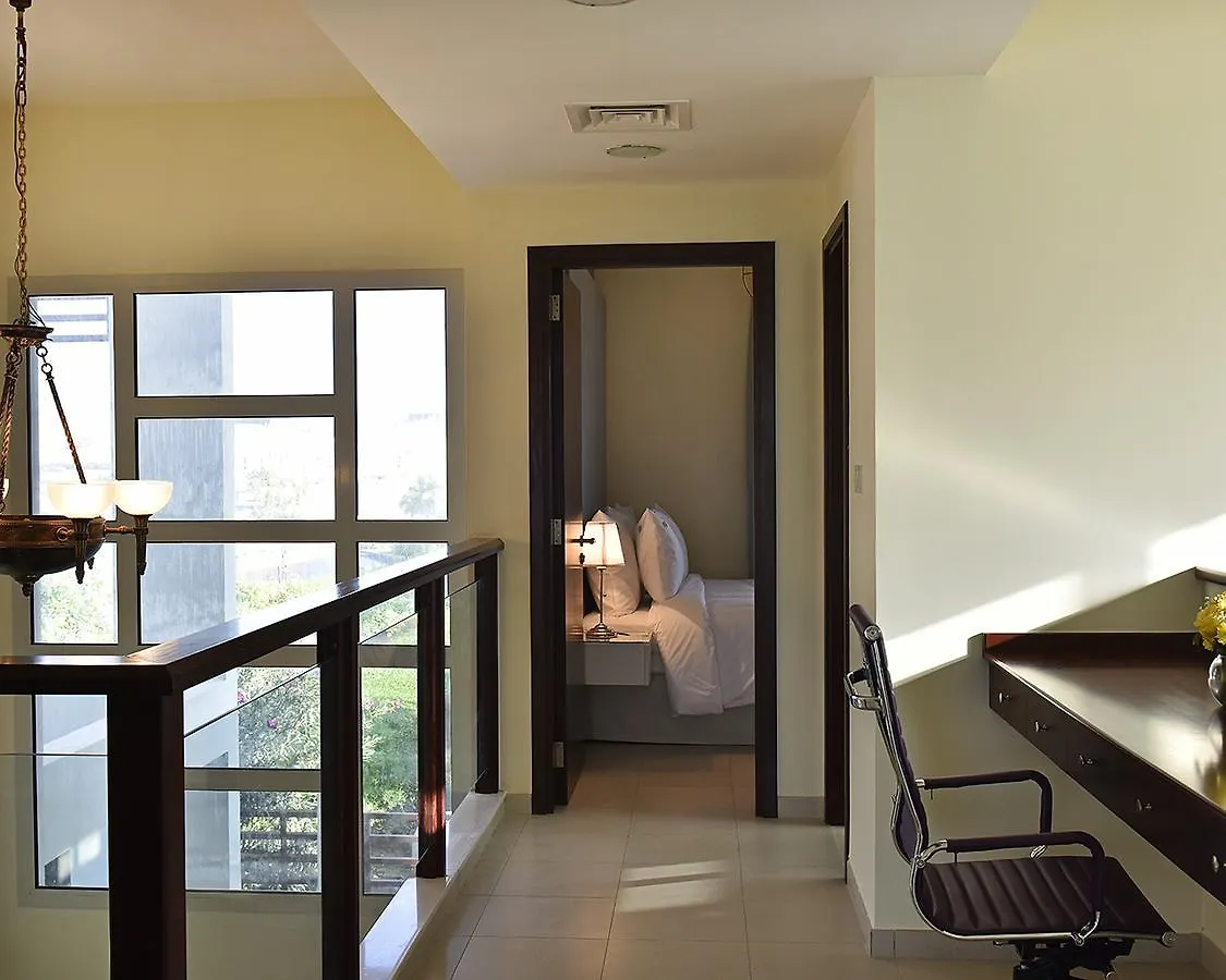 Resort Jannah Hotel Apartments & Villas Ras al-Khaimah