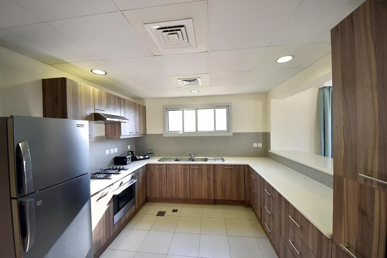 *** Ośrodek wypoczynkowy Jannah Hotel Apartments & Villas Ras Al-Chajma Zjednoczone Emiraty Arabskie
